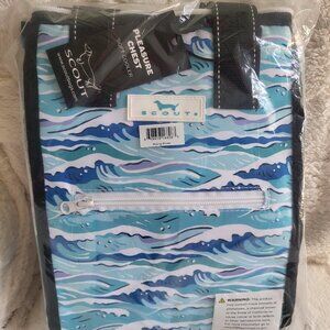 SCOUT, The PleasureChest Insulated Travel Bags, NWT, Making Waves